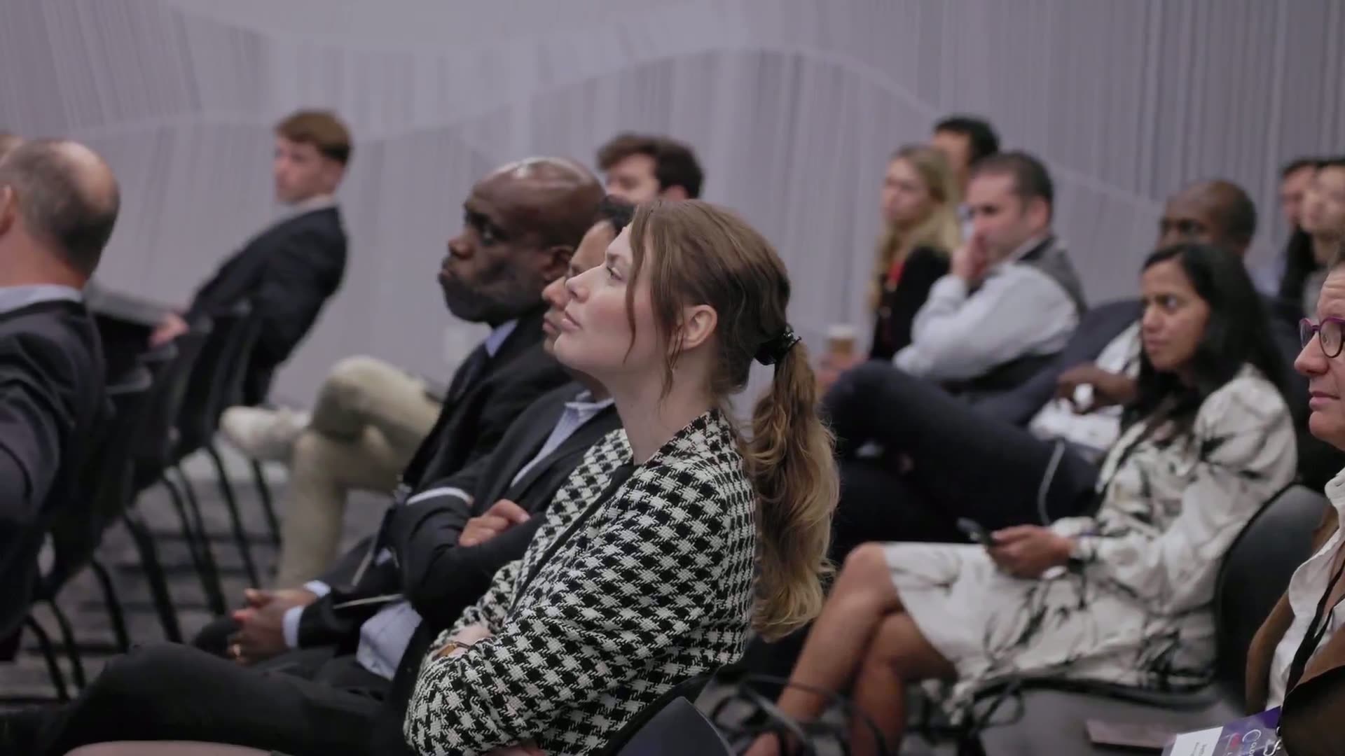 How does conference video production work in New York City?