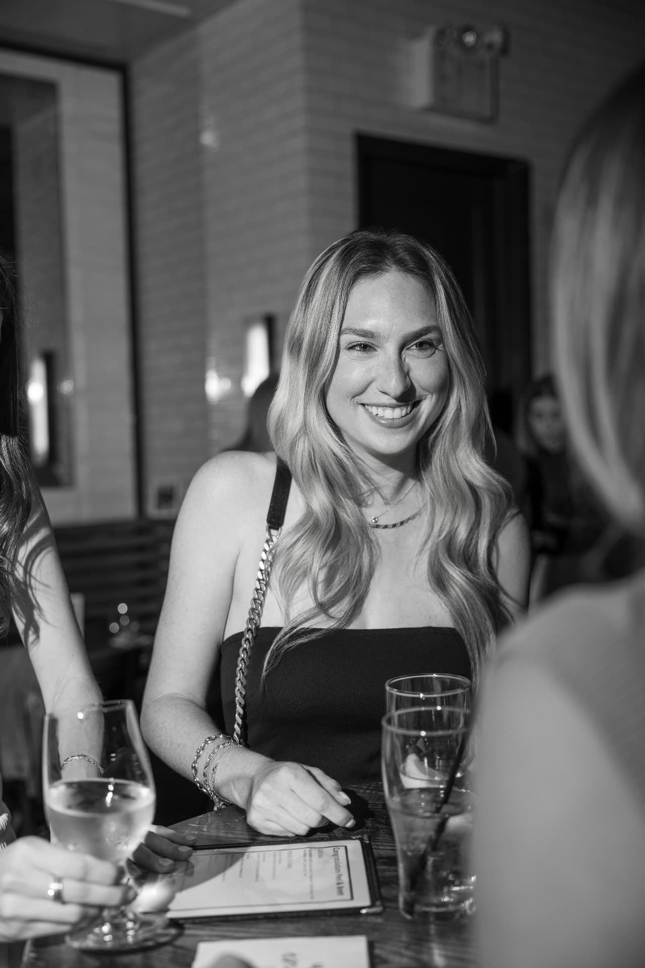 How should a hybrid event be filmed for both audiences?
