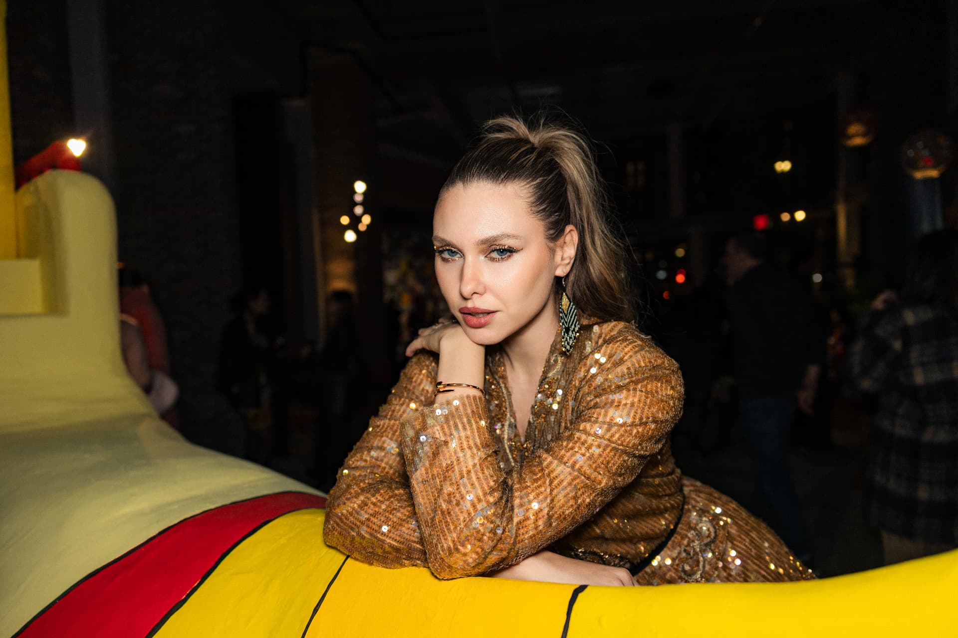 Alice + Olivia x The Beatles — Frame 12
