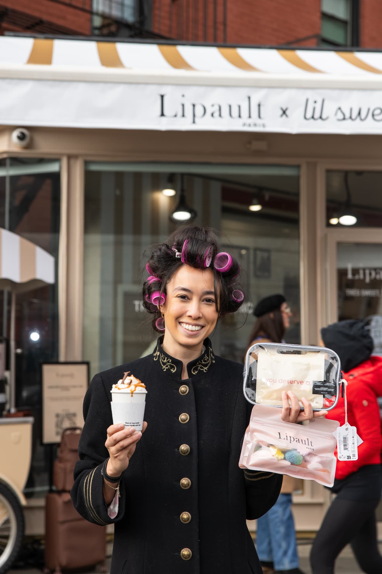 Lipault x lil sweet treat — Frame 34
